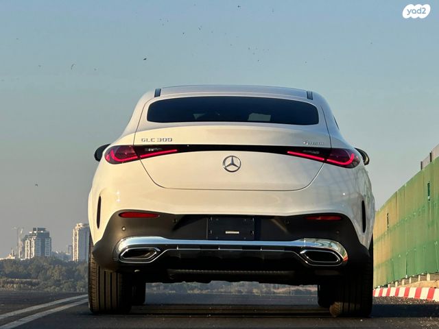 מרצדס-בנץ GLC