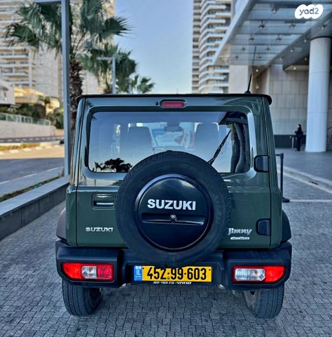 סוזוקי ג'ימני