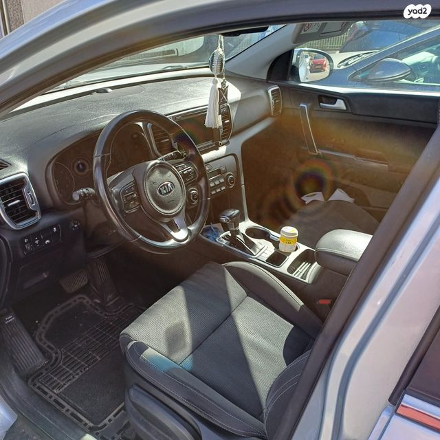 קיה ספורטז'