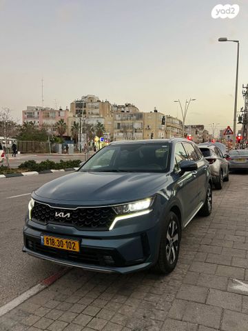 מודעת רכב קיה סורנטו 2