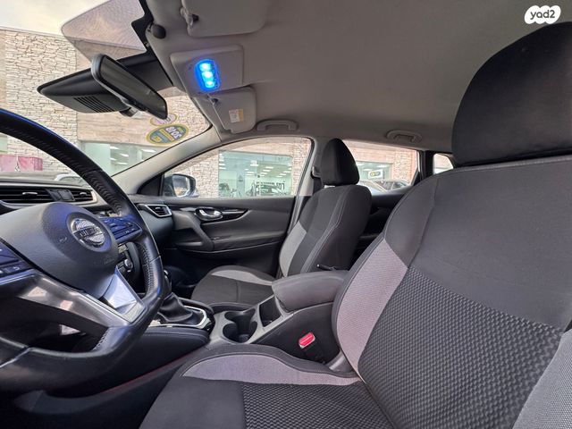 ניסאן קשקאי