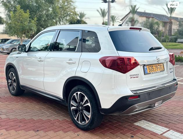 סוזוקי ויטרה