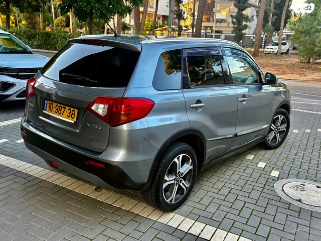 סוזוקי ויטרה