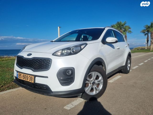 קיה ספורטז'