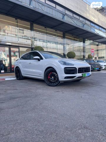 מודעת רכב פורשה קאיין