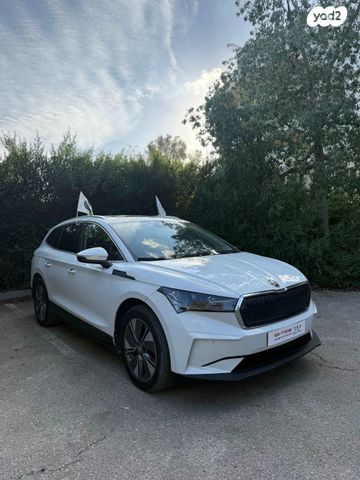 סקודה אניאק iV