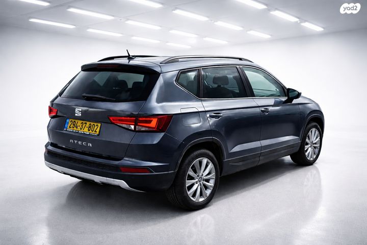 מודעת רכב סיאט אטקה