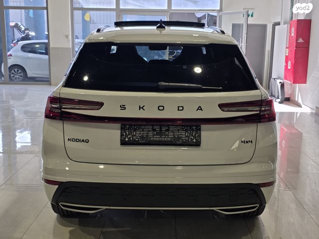 סקודה קודיאק