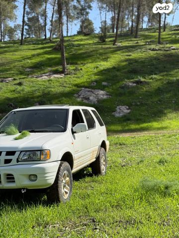 איסוזו רודאו