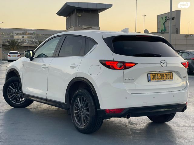 מאזדה CX-5