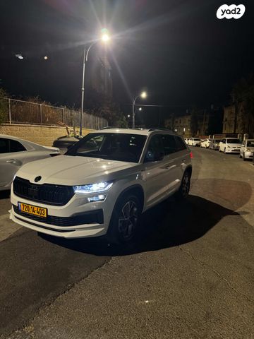 סקודה קודיאק