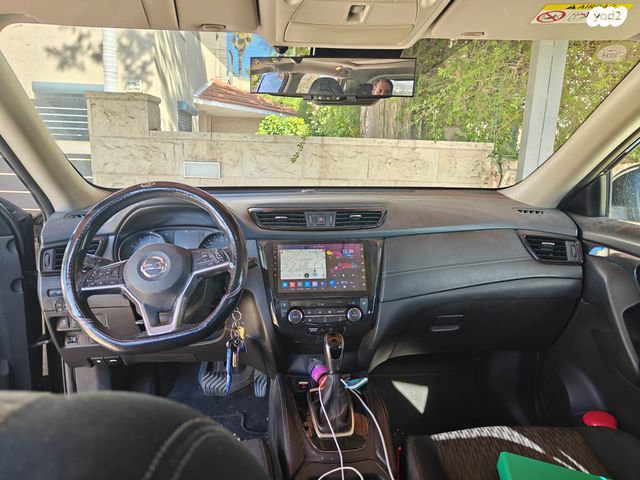 ניסאן אקס טרייל