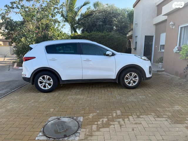 קיה ספורטז'