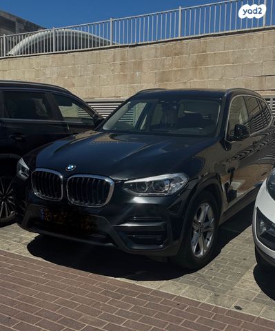 מודעת רכב ב מ וו X3