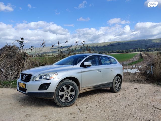 מודעת רכב וולוו XC60