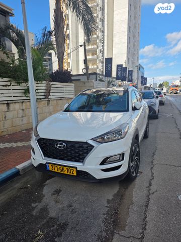 יונדאי טוסון