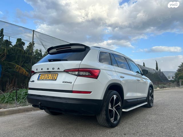 סקודה קודיאק