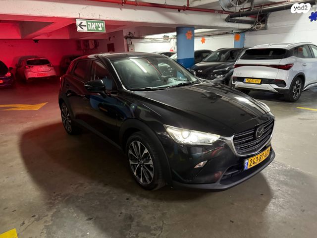 מאזדה CX-3