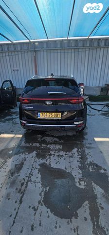 מודעת רכב קיה ספורטז'