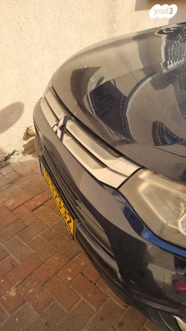 מיצובישי אאוטלנדר