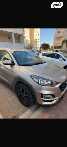 יונדאי טוסון