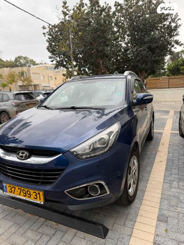מודעת רכב יונדאי ix35