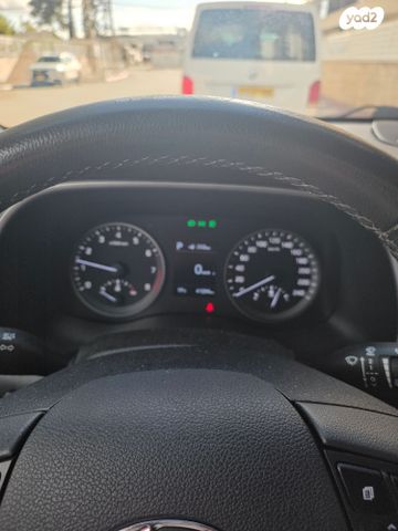 יונדאי טוסון