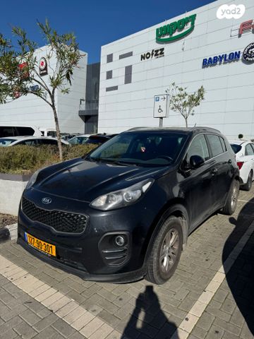 קיה ספורטז'