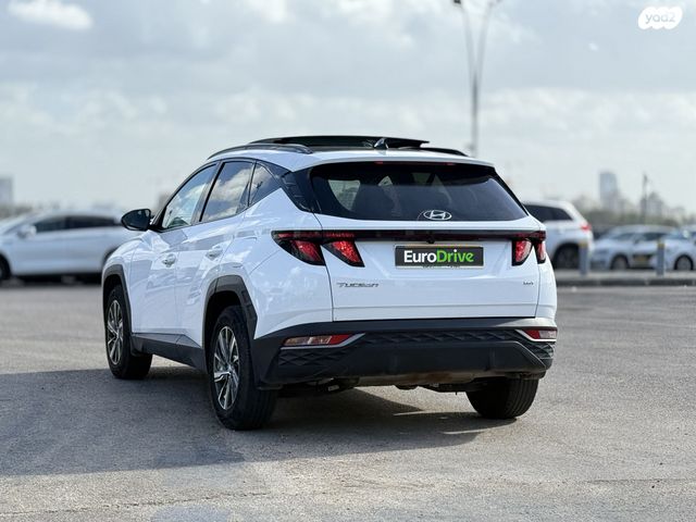 יונדאי טוסון