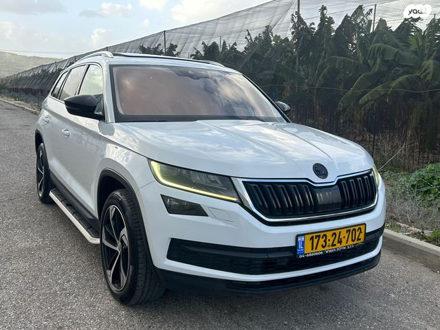 סקודה קודיאק