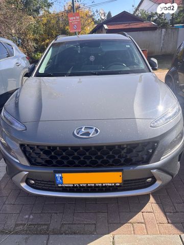 מודעת רכב יונדאי קונה