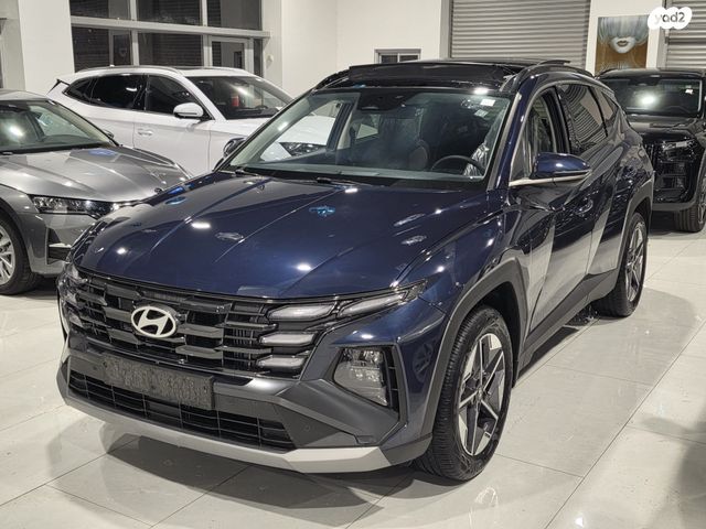 יונדאי טוסון