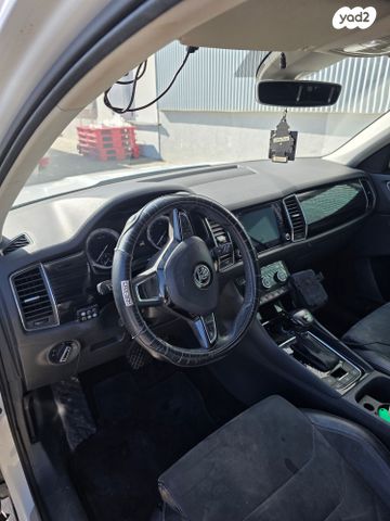 סקודה קודיאק