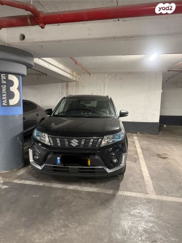 מודעת רכב סוזוקי ויטרה