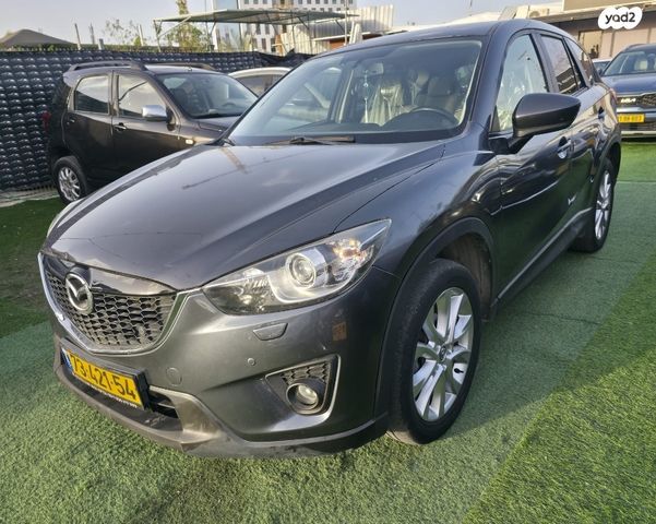 מודעת רכב מאזדה CX-5
