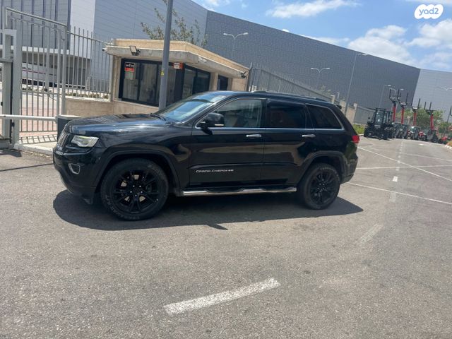 ג'יפ גרנד צ'ירוקי