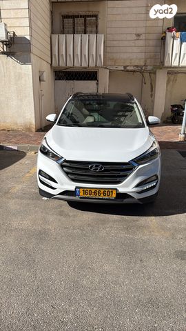 יונדאי טוסון