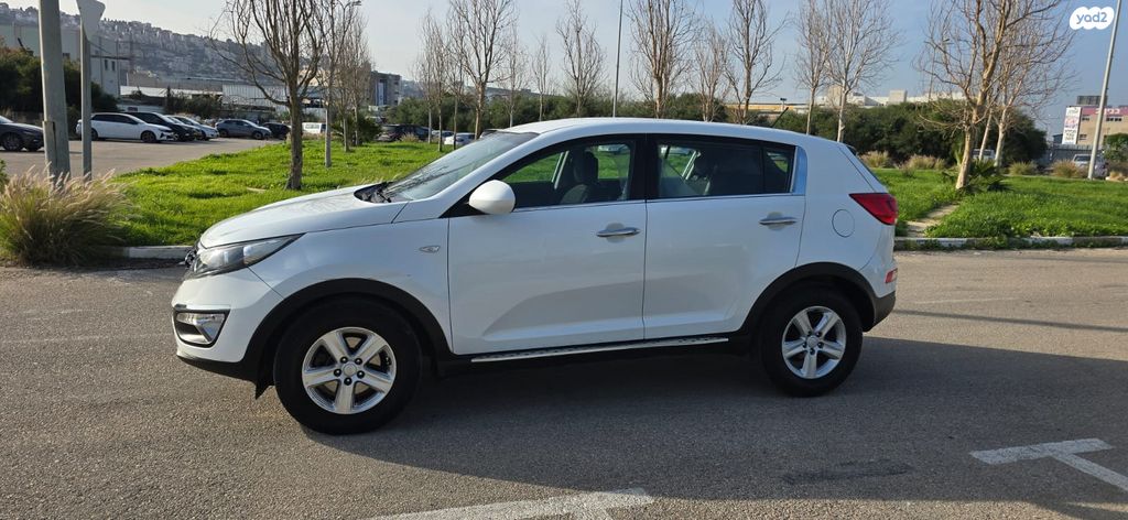 קיה ספורטז'