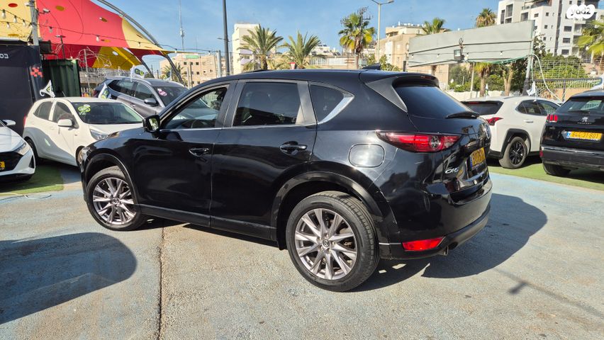 מאזדה CX-5