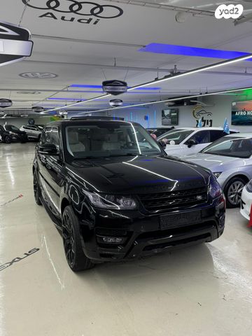 לנד רובר ריינג' רובר ספורט