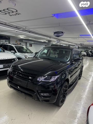 לנד רובר ריינג' רובר ספורט