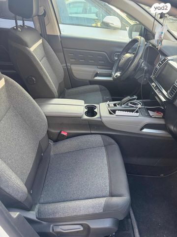 סיטרואן C5 איירקרוס