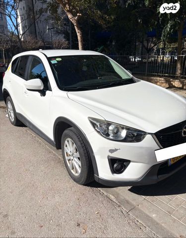 מודעת רכב מאזדה CX-5
