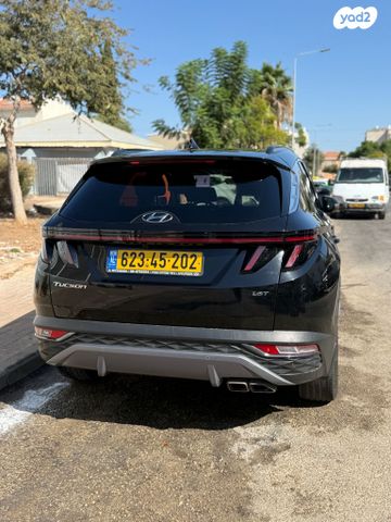 יונדאי טוסון