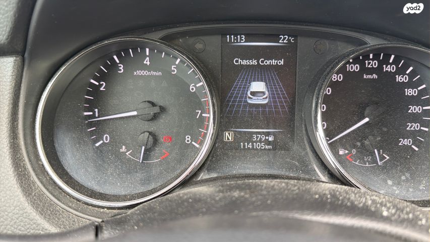 ניסאן קשקאי