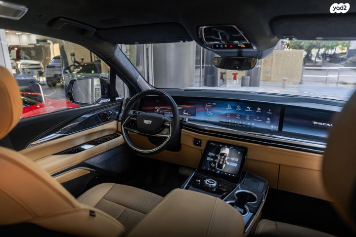 קאדילק אסקלייד