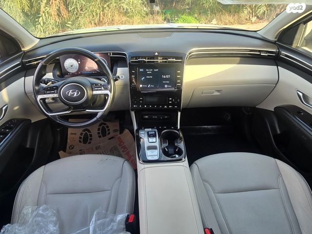 יונדאי טוסון