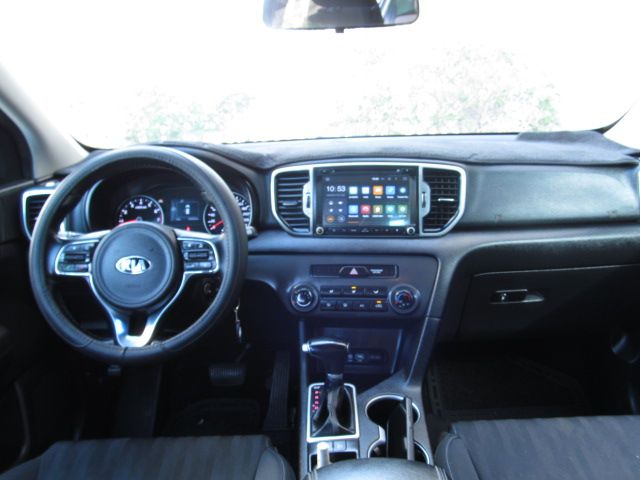 קיה ספורטז'