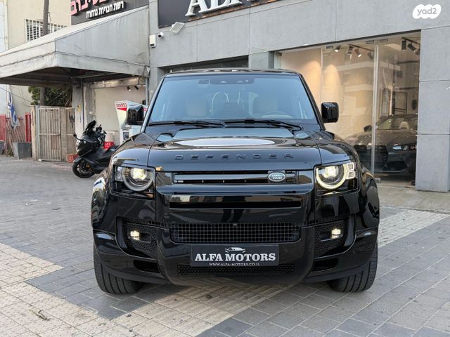 לנד רובר דיפנדר