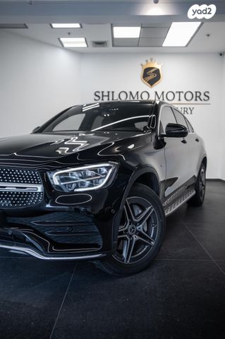 מרצדס-בנץ GLC קופה 